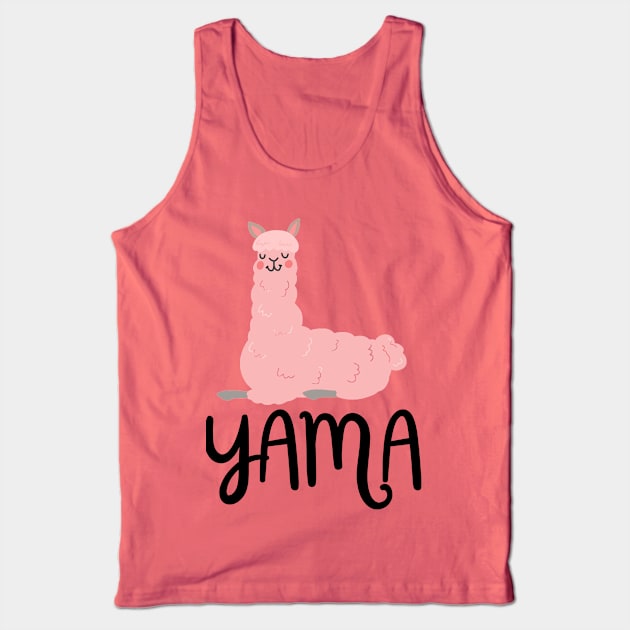 Yama Tank Top by authorsmshade